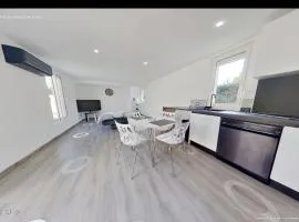 Maison individuelle Aytré plage terrain clos 280m2 très calme