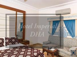 Imperial Guest House DHA, hotel in Karachi