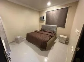 شقة بغرفتين
