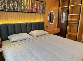 Apartment Meisterstadt Pollux Habibie Batam - Japanese Design