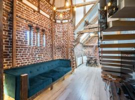 Lascăr Catargiu Villa