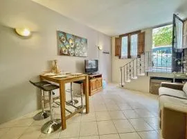 Apt in Paceville 200m from the sea of Spinola Bay