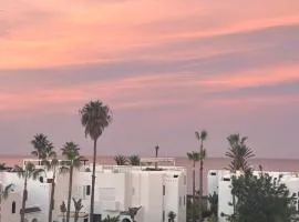 Plage Bahia Smir Al Amine
