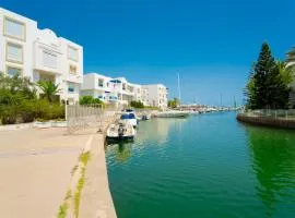 Lappartement de le Marina 2 : Vue mer et port