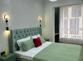 Comfort City Residences 150, Almaty