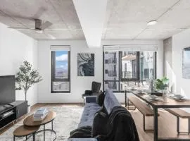 3BR Oasis with Skyline Views 12th Floor