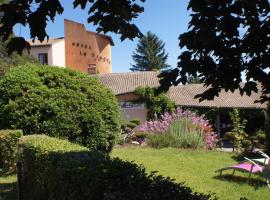 The Originals City, Hôtel La Siesta, Annonay Est (Inter-Hotel), hotel en Davézieux