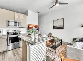 Soothing Stay Stylish Space