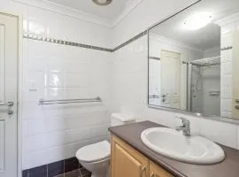 Villa with resort amenities