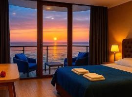 პანორამა კვარიათი, hotel v destinaci Kvariat'i