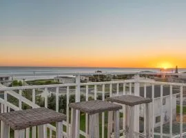 Wildwood, ocean views to the horizon