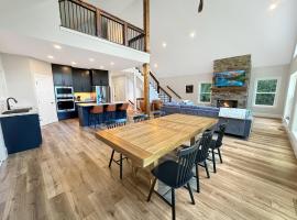 Nottely Retreat, hotel v destinaci Blairsville