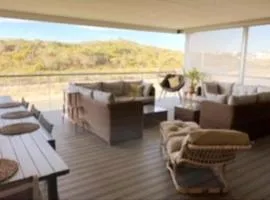 Veg at Ledge in total comfort and relaxation