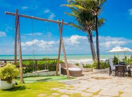 Hotel Paraiso Natal - Beira Mar, hotel em Natal