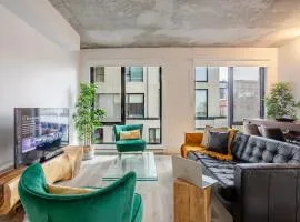 Nice 2 bedroom apartment in Old Port
