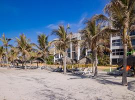 Sanctuary by Playa Caracol Resorts, hotel a Punta Chame