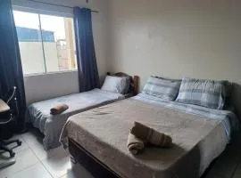 Apart próximo a Unimed, Catedral, HSA com 2 Ar e garagem