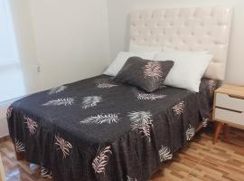 Mala에 위치한 호텔 Alojate en Mala casa del valle