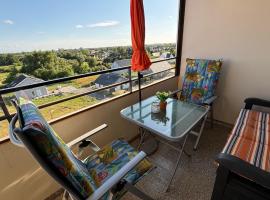 Apartment schöner Ausblick, hotel i Wendtorf