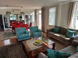 Wild Mushroom Country House
