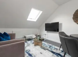 Luxury 2Bed, 2Bath Duplex 5 Mins to Hither Green Station