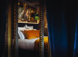 Madame C - H&ocirc;tel Particulier, alojamento em Estrasburgo