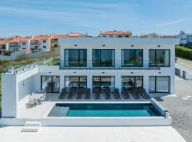 Axess Villa with panoramic ocean view