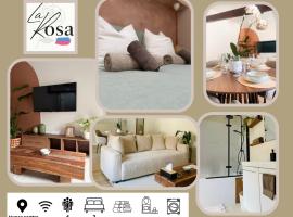 La Rosa, Hotel in Épernay