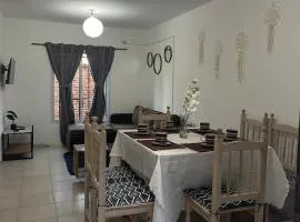 Dúplex cerca del Aeropuerto y Terminal de Ómnibus