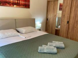 ZoYa ‘s Apartments、アグリアのホテル