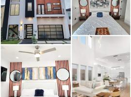 Dallas Luxury Modern House by Dallas Love Airport、ダラスのホテル