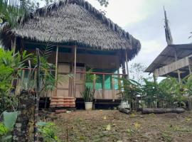 Nai-Chambira, chal&eacute; alpino em Santa Sof&iacute;a