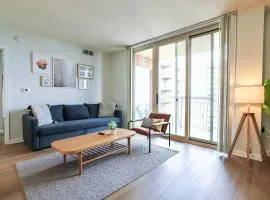 Spacious Apartment Near Quincy Park!