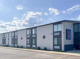 Motel 6 Rockford, IL – RFD Airport, motel v destinaci Rockford