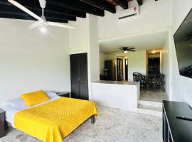 Estudio en Plaza Marina، فندق في بويرتو فايارتا