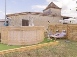 Au Clair de Vianne -Plus qu'un hébergement Une parenthèse de douceur jusque dans les détails