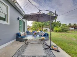 2 Mi to Hard Rock Stadium Home with Spacious Yard