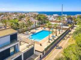 Precioso retiro junto al Mar