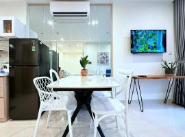 Shi House - Modern Apartment Vinhomes Grand Park - Căn Hộ 1PN, hotell sihtkohas Gò Công