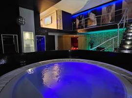 Christian's Suites & Spa, hotel con vasche idromassaggio a Fasano