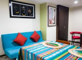 Comfort and privacy in an exclusive area of Pasto