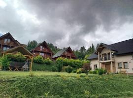 Słoneczny Brzeg - Polańczyk Apartamenty