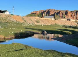 Eco house, Hotel in Naryn