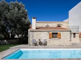 Laga1577 Traditional Stonehouse Villa