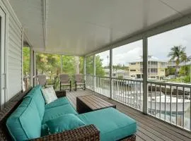 Canal-Front Florida Keys Home with Private Dock