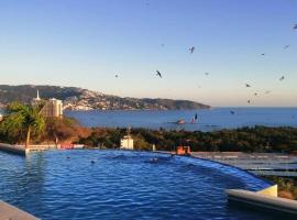 Hostal Bahía Acapulco, ξενοδοχείο στο Ακαπούλκο