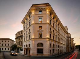 art'otel Rome Piazza Sallustio, hotel a Roma