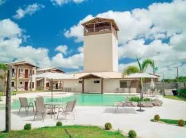 Chale Luis Felipe com Piscina, Academia e Mirante