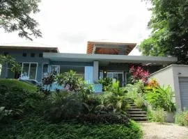 Casa Candelitas Private Yoga ocean view house