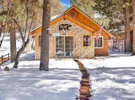 Lily's Bear Cabin #2544